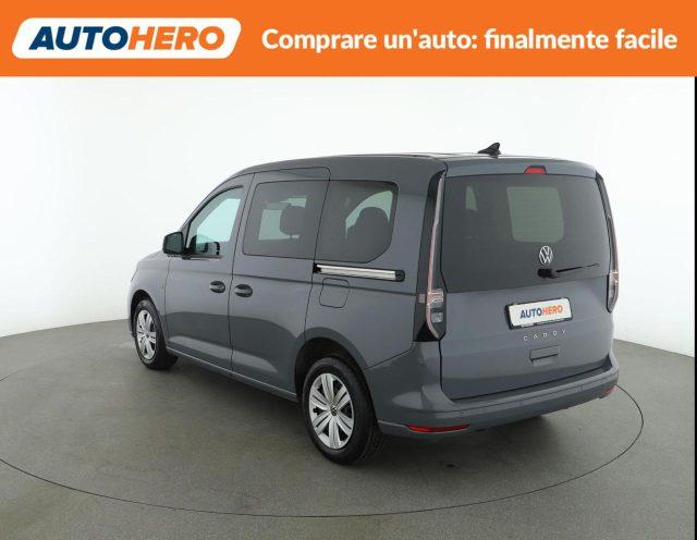 VOLKSWAGEN Caddy 1.5 TSI 114 CV Furgone