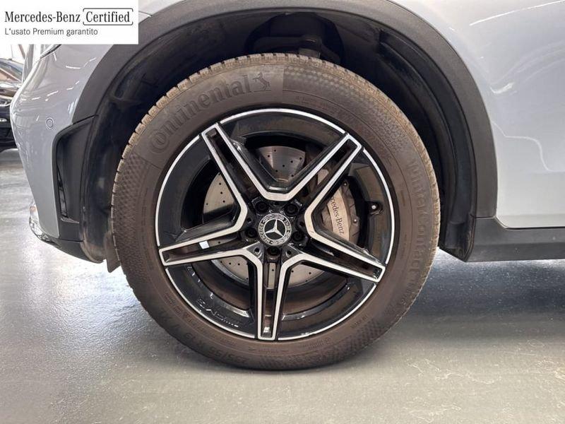 Mercedes-Benz GLC Coupé GLC COUPE 300 DE EQ-POWER PREMIUM PLUS 4MATIC AUTO