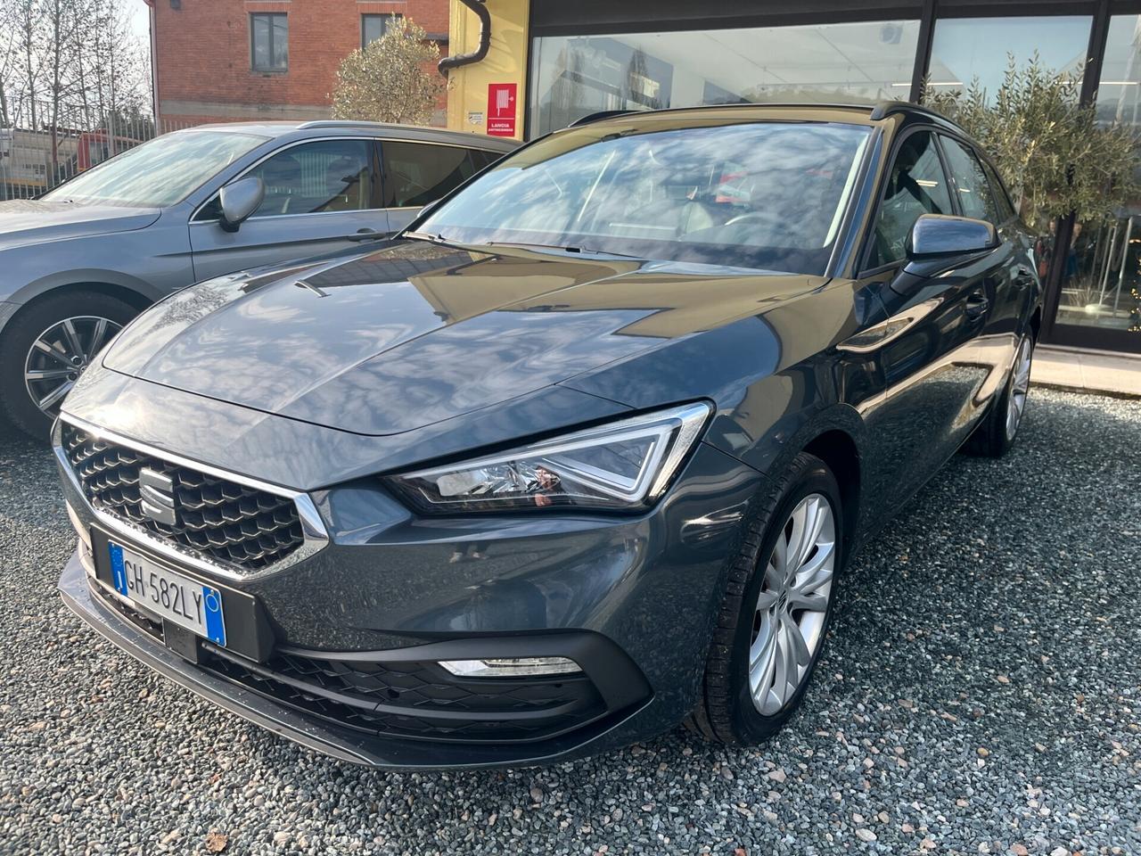 Seat Leon Sportstourer 2.0 TDI 150 CV DSG Business