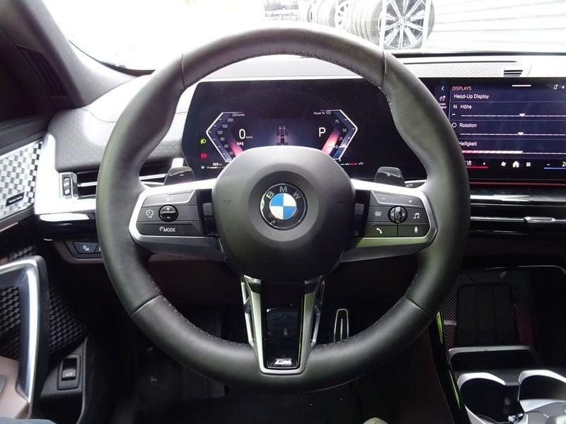 BMW X2 sDrive 18d M Sport Pelle Gancio HUD Harman Kardon