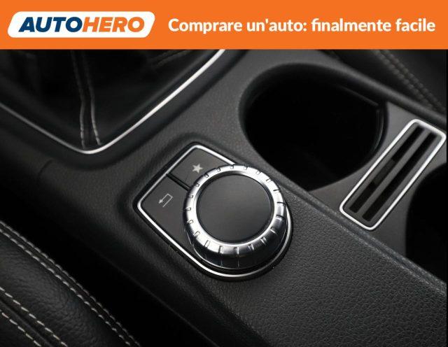 MERCEDES-BENZ A 180 d Sport