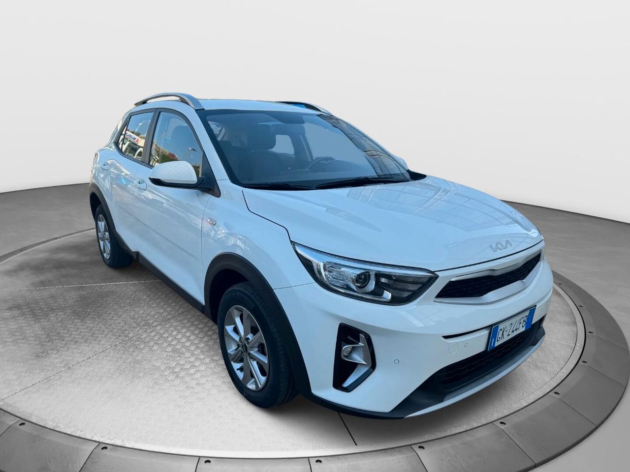 Kia Stonic 1.2cc DPI 84cv Urban