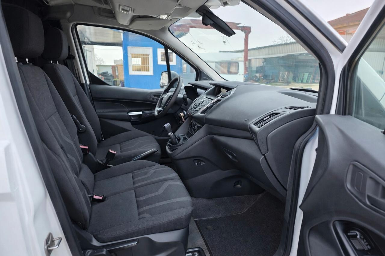 Ford Transit 1.6 diesel 105cv AUTOCARRO
