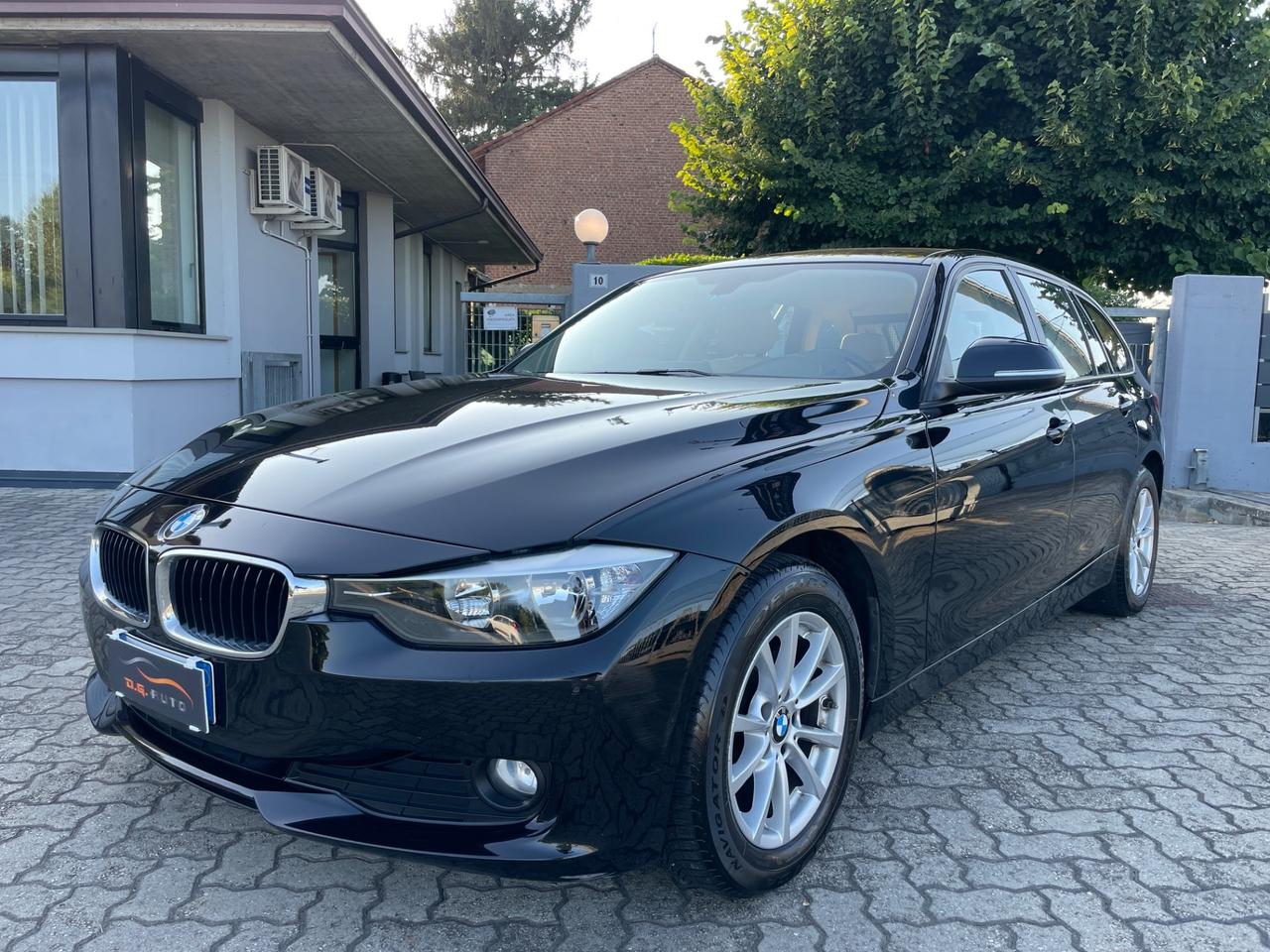 Bmw 316 Serie 3 F31 Touring