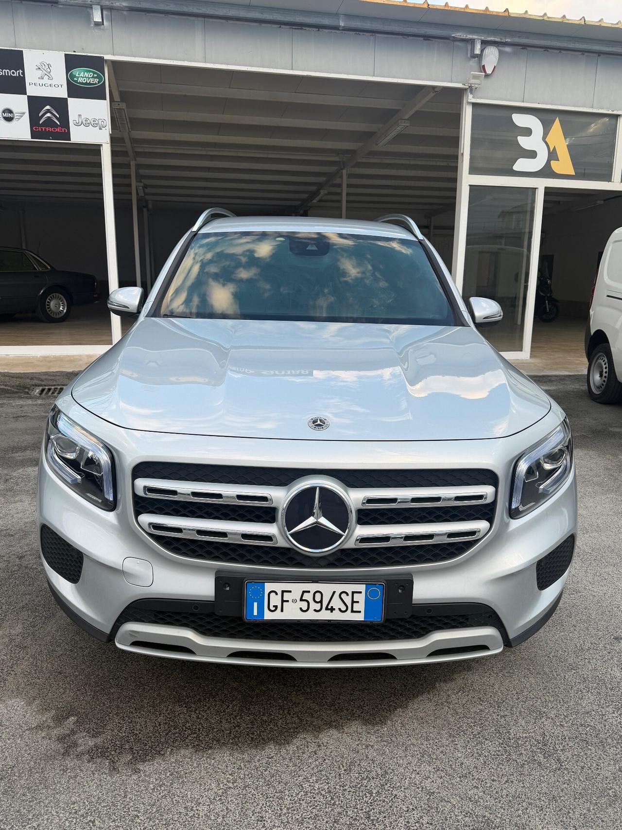 Mercedes-benz GLB 180 d Automatic Business
