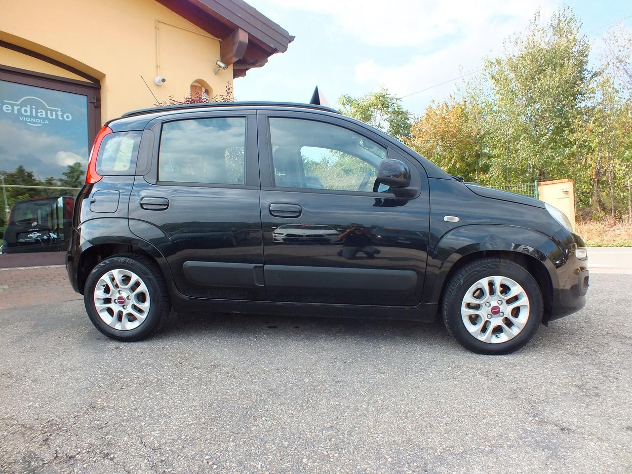 FIAT PANDA 1.2 LOUNGE 5 POSTI