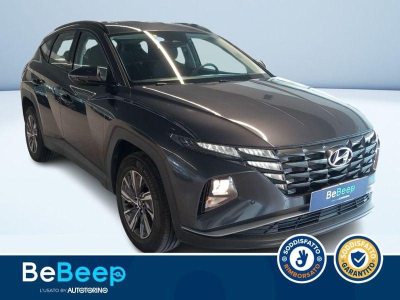 Hyundai Tucson 1.6 HEV XTECH 2WD AUTO