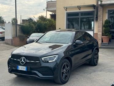 Mercedes-benz GLC 300 PREMIUM INTERNI ROSSI