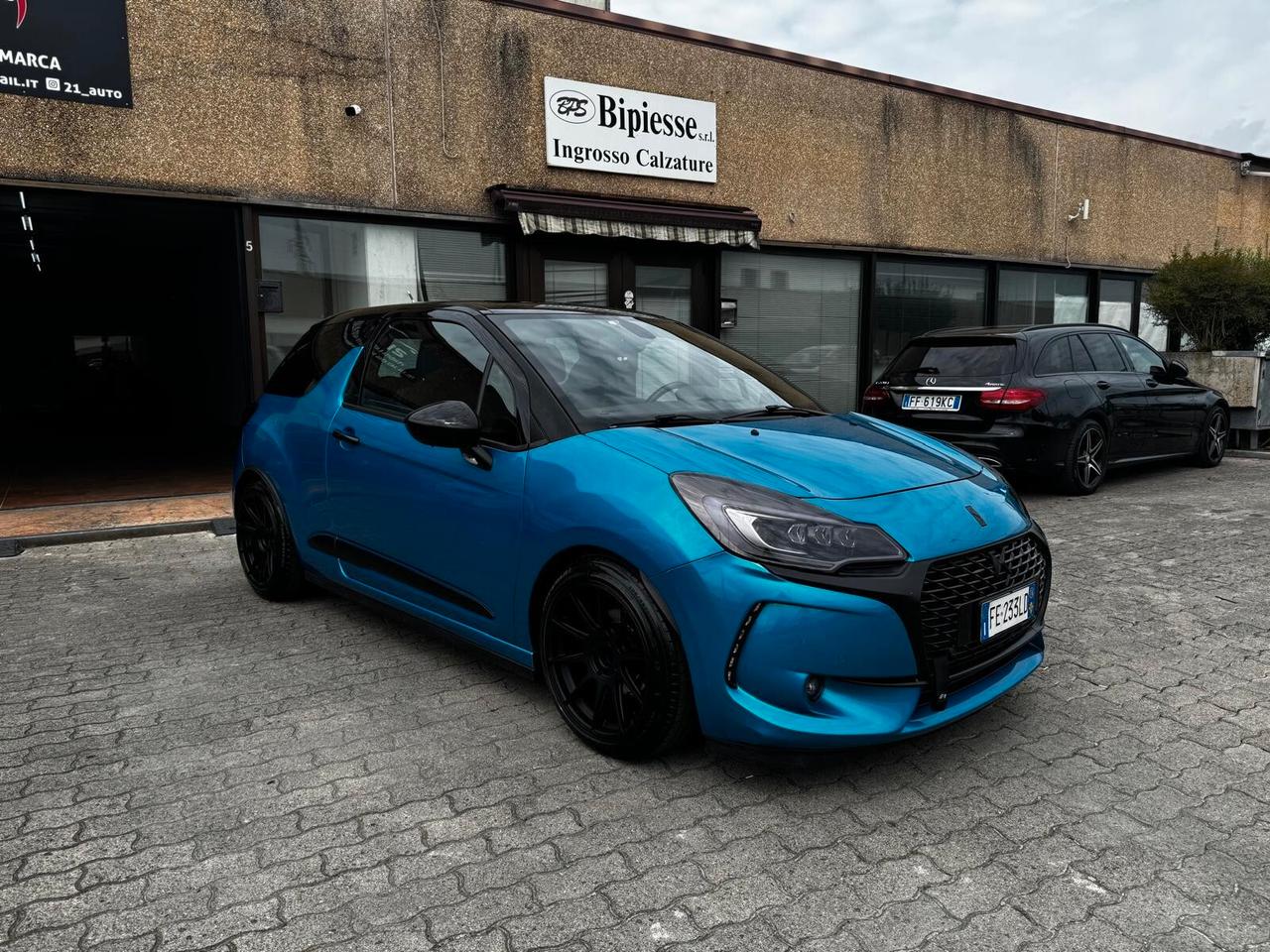 Ds DS3 3 BlueHDi 75 Sport Chic