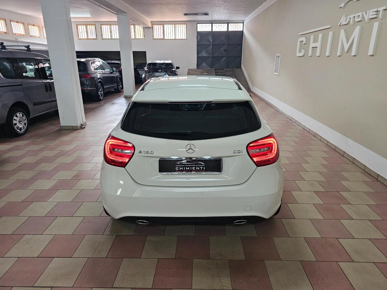 Mercedes-benz A 180 CDI Sport