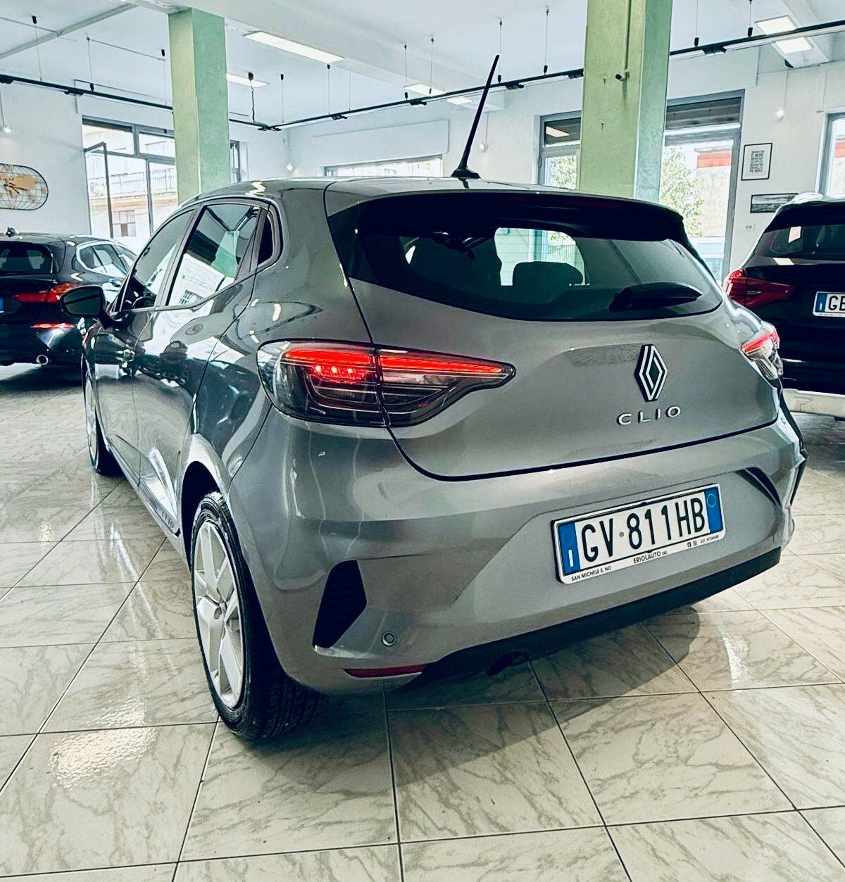 Renault Clio Blue dCi 100 CV 5 porte Evolution