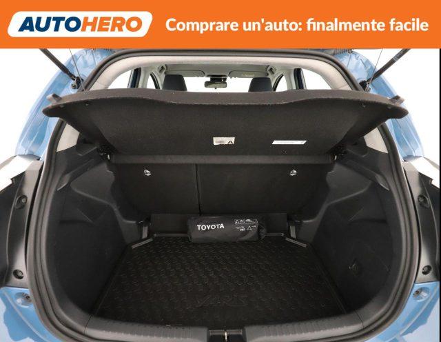 TOYOTA Yaris 1.5 Hybrid 5 porte Trend