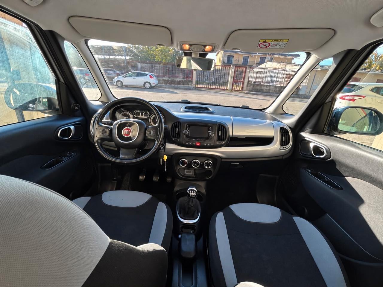 Fiat 500L 1.3 Multijet 95 CV Business