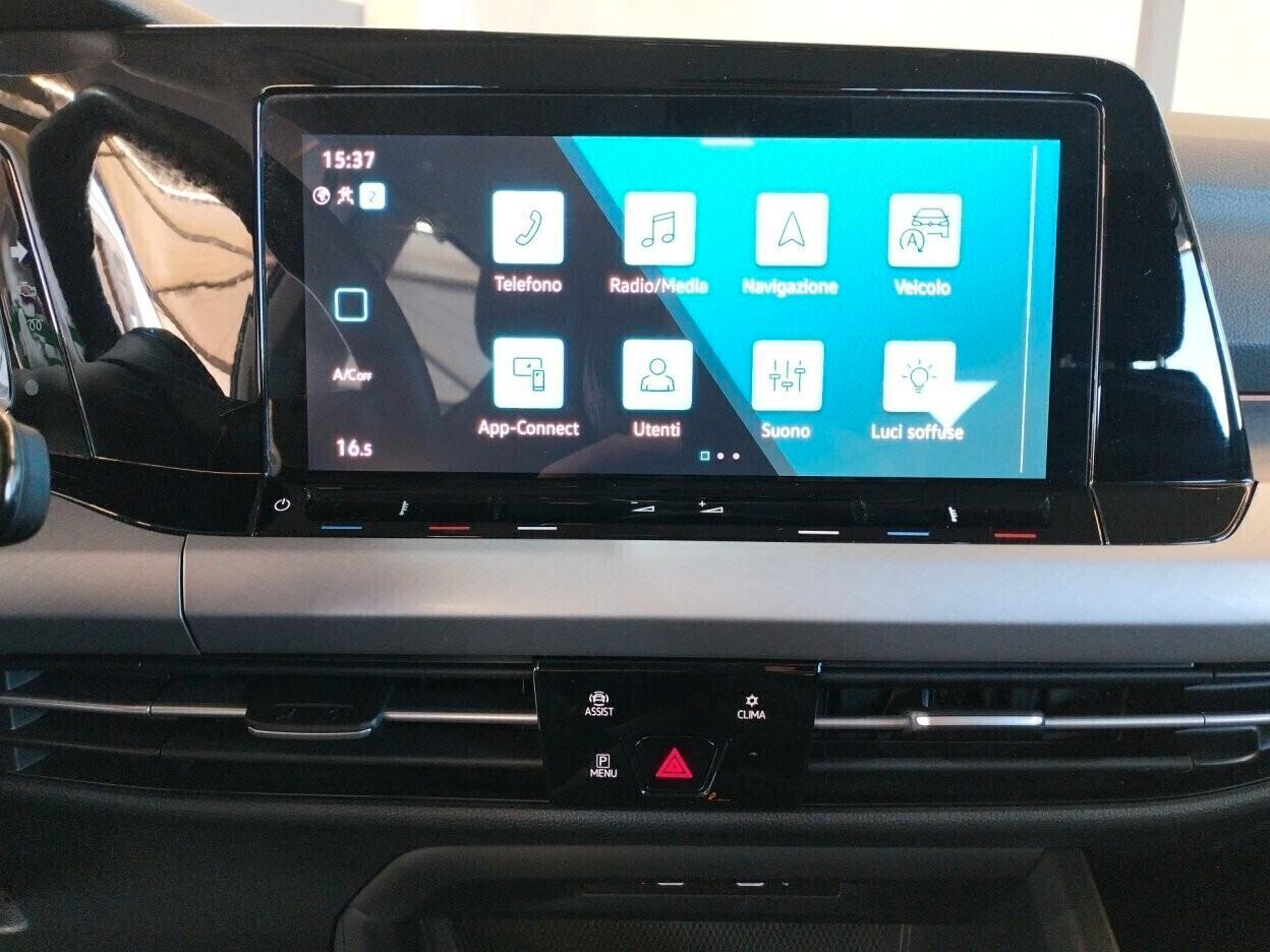 Volkswagen Golf 1.0 etsi evo Life 110cv dsg - IVA ESPOSTA