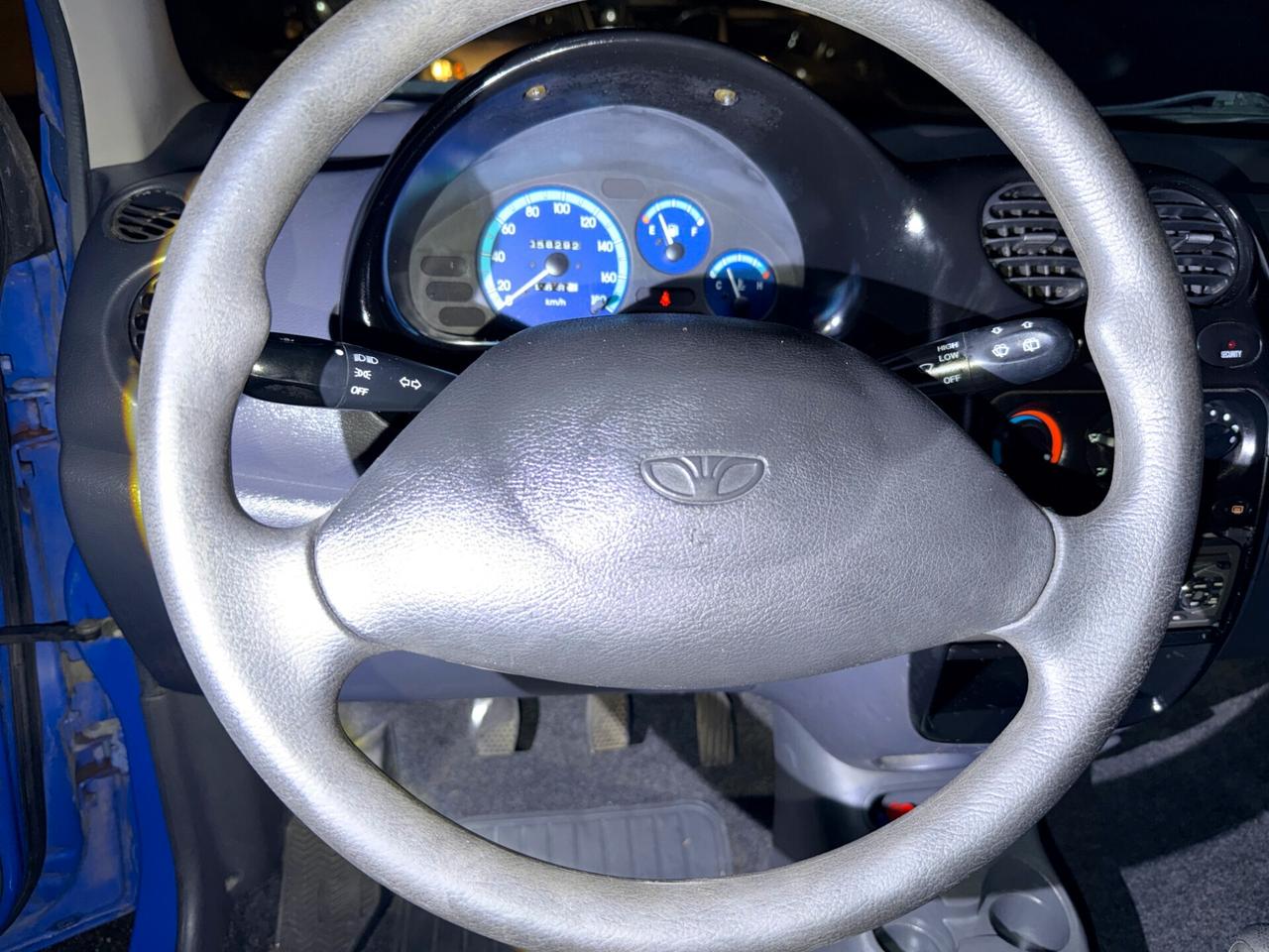 Daewoo Matiz 800i cat S Smile