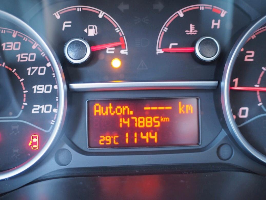 Fiat Doblò 1.6 MJT 105CV - N1 SX del 2016