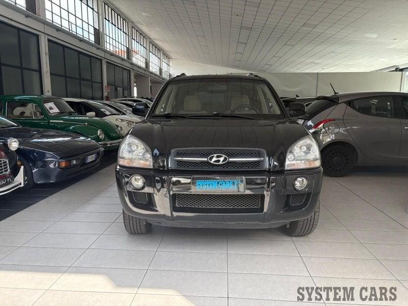 Hyundai Tucson TUCSON 2.0 CRDi TD ACTIVE - AUTO NON RICONDIZIONATA - OK NEOP.