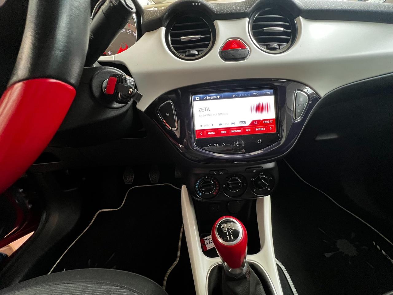 Opel Adam 1.4 87 CV Jam Perfetta Si Neopatentati