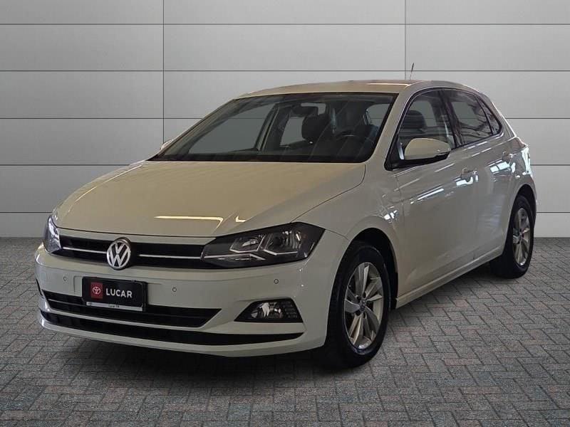 Volkswagen Polo 6ª serie 1.0 MPI 75 CV 5p. Comfortline BlueMotion Technology