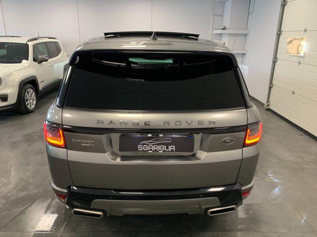 LAND ROVER Range Rover Sport 3.0 SDV6 TETTO HSE Dynamic STRAFULL