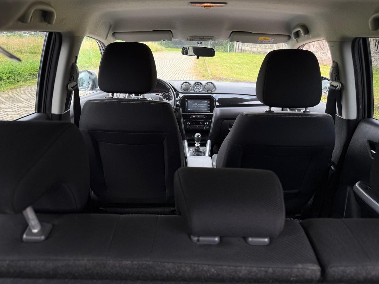 Suzuki Vitara 1.6 DDiS V-Top