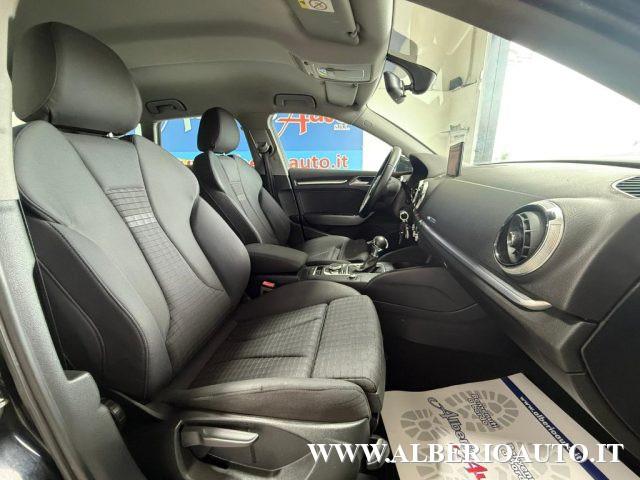 AUDI A3 SPB 1.6 TDI 116 CV Business aut.