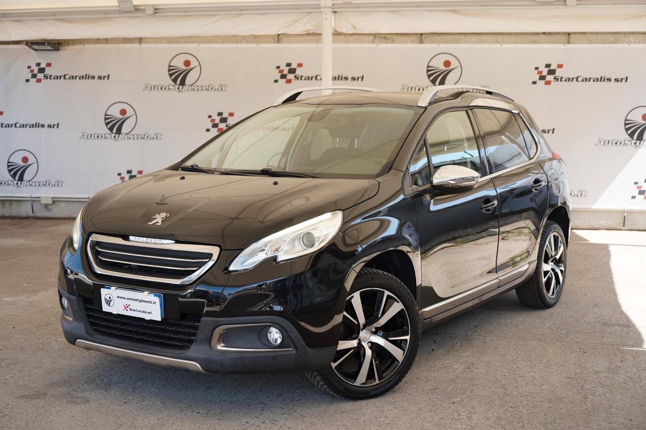 Peugeot 2008 1.6 BlueHDi 100 Allure