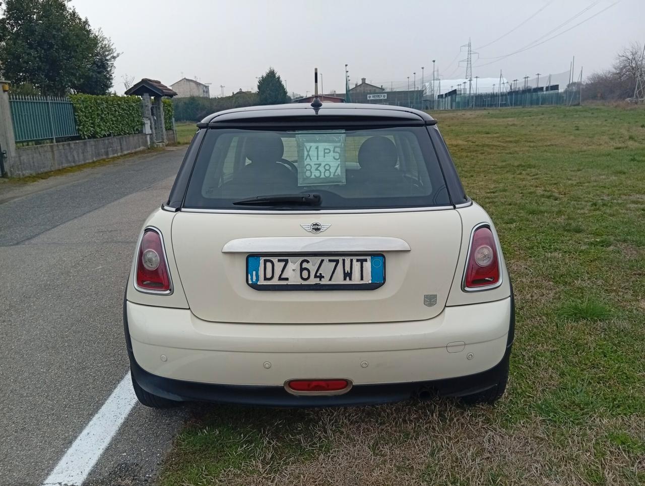 Mini 1.4 Ray G 75cv GPL CASA.Neopat.