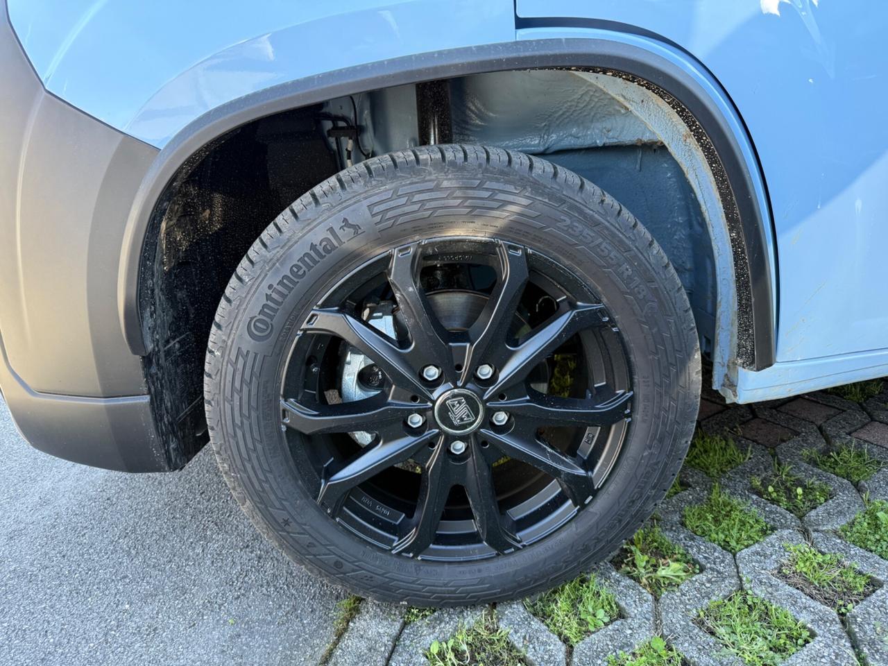 LAIKA KOSMO CV 60 SUPREMO AZZURRO CAPRI AUTOMATICO