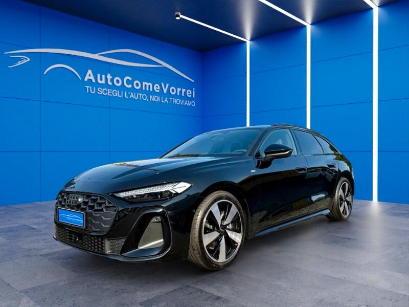 AUDI A5 3ª serie A5 Avant TDI 150 kW mHEV+ S t...