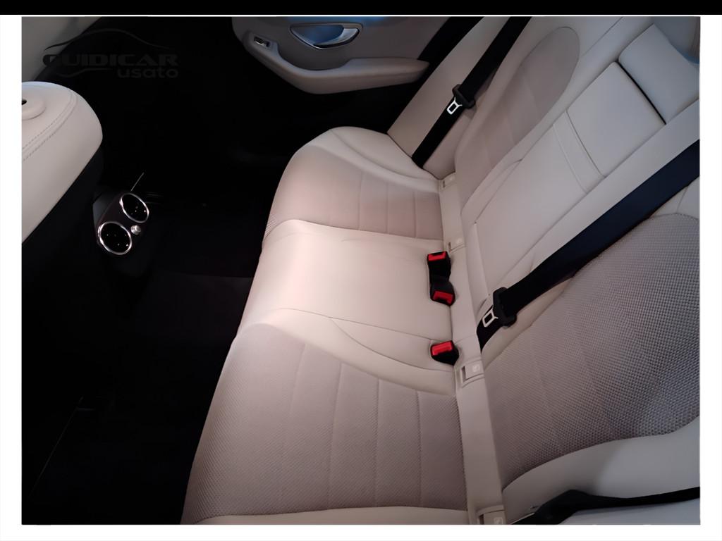 Mercedes-Benz Classe C-S205 2014 SW - C SW 220 d Sport 4matic auto