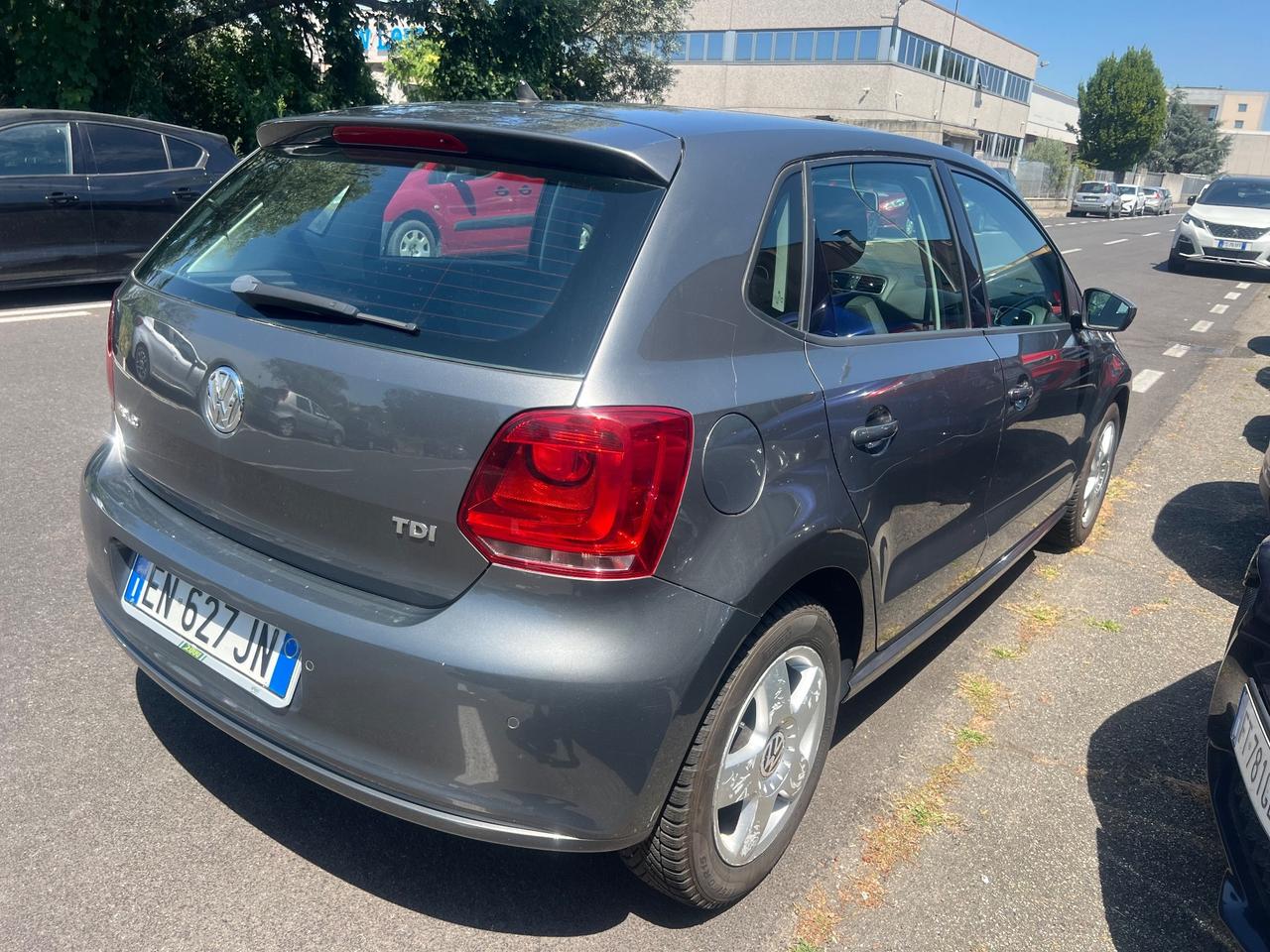 Volkswagen Polo 1.2 TDI DPF 5 p. Comfortline