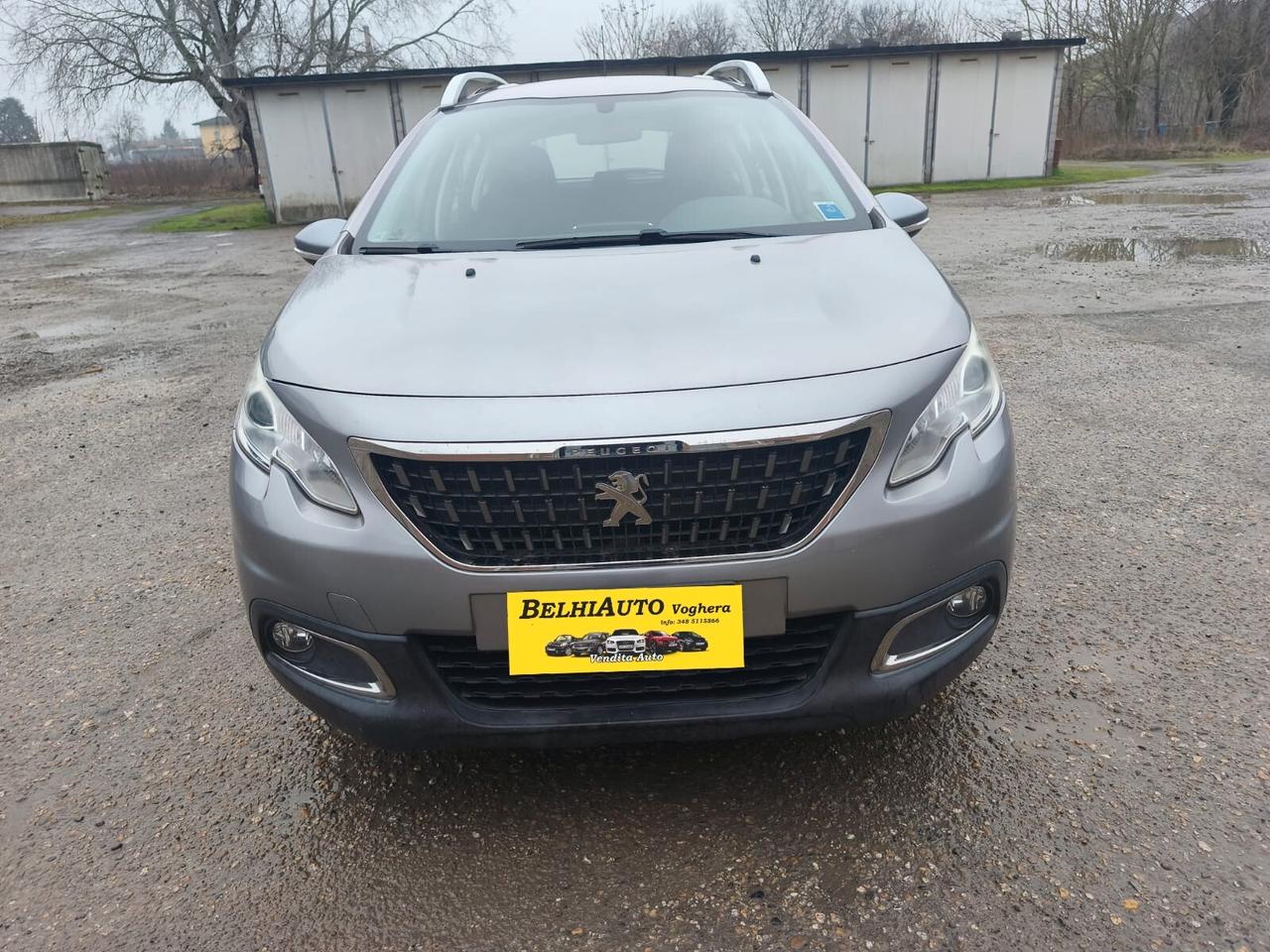 Peugeot 2008 2016----1.2 Benzina Neopatentati