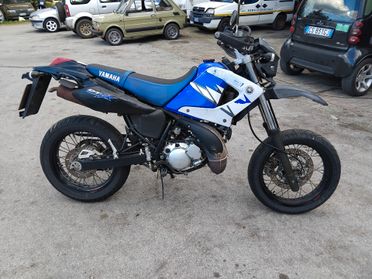 Yamaha DT 125 Motard