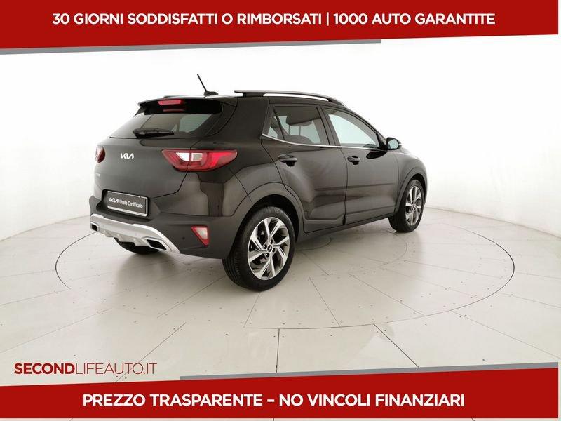 KIA Stonic 1.0 t-gdi mhev GT Line 100cv imt