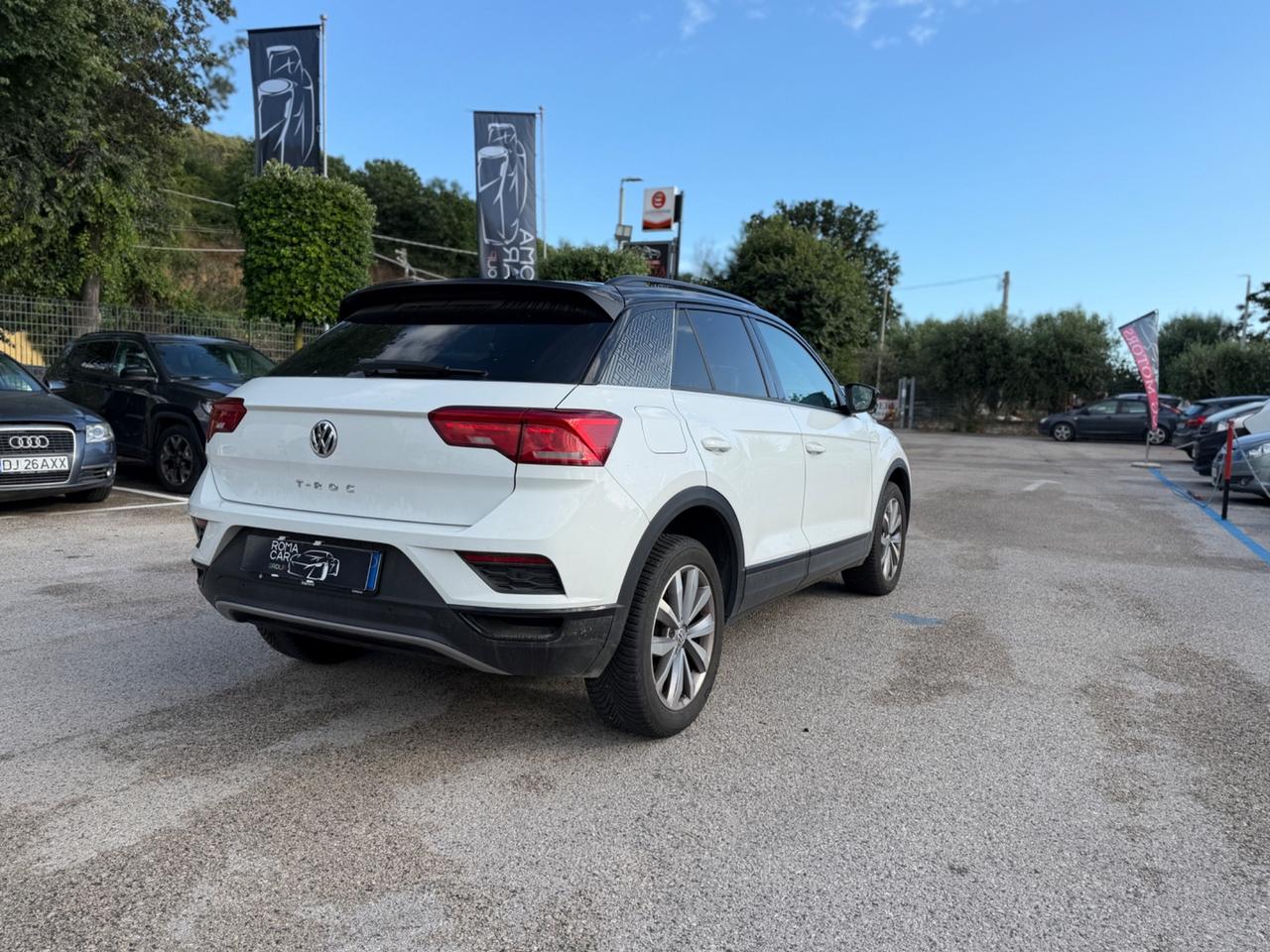 Volkswagen T-Roc 1.6 TDI SCR Advanced BlueMotion Technology