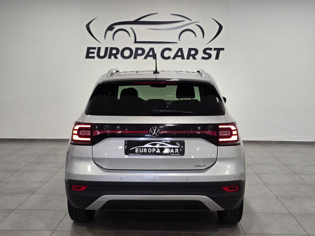 Volkswagen T-Cross 1.0 TSI 110 CV Advanced