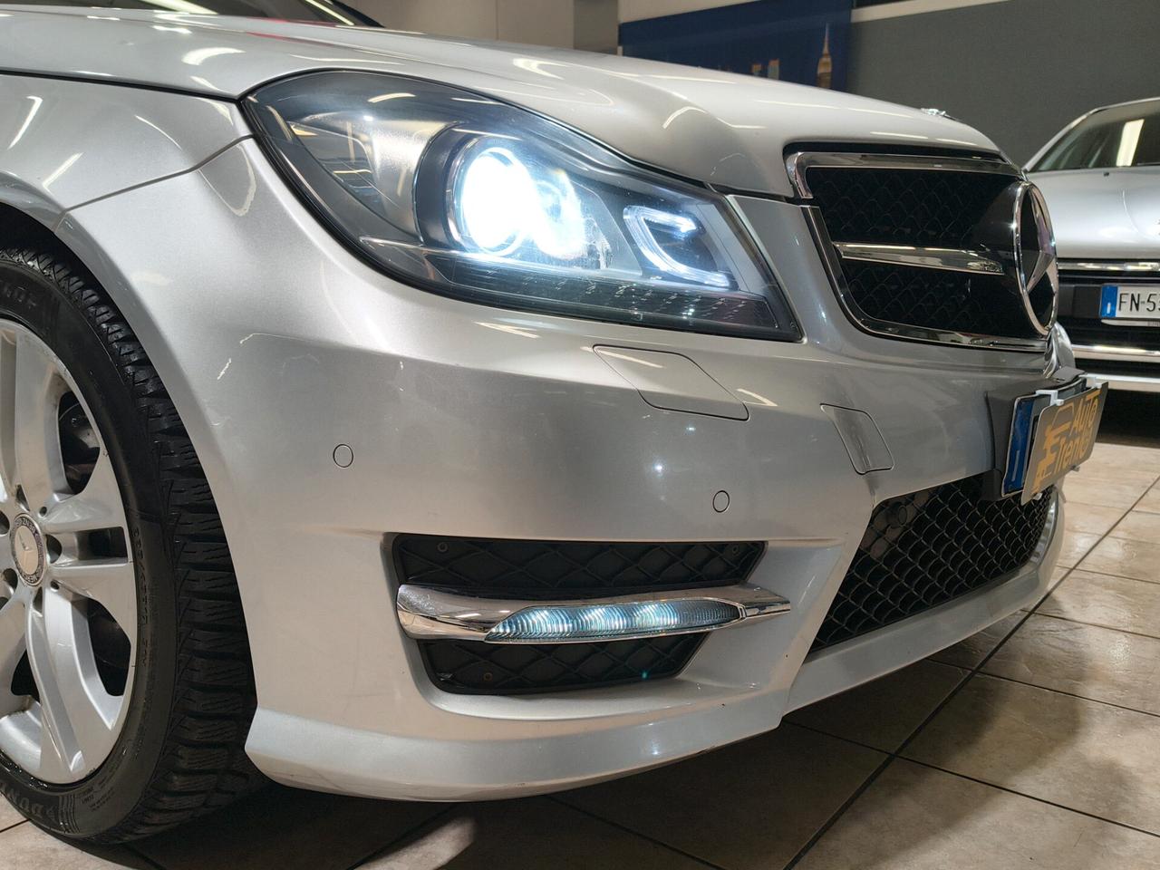 Mercedes-benz C 250 CDI S.W. 4Matic Avantgarde