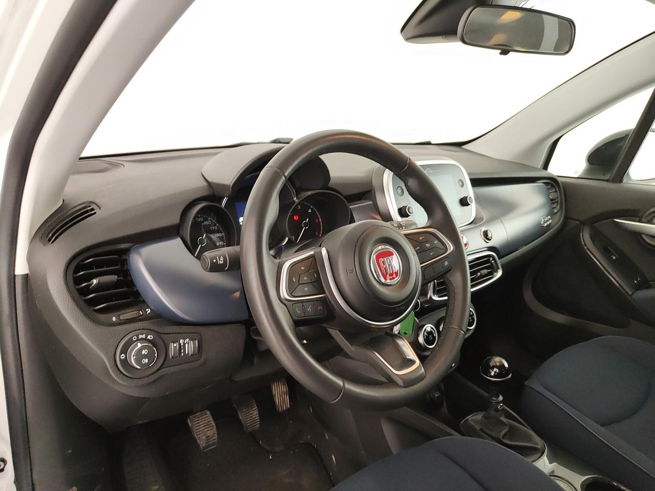 Fiat 500X 1.3 MultiJet 95 CV Club