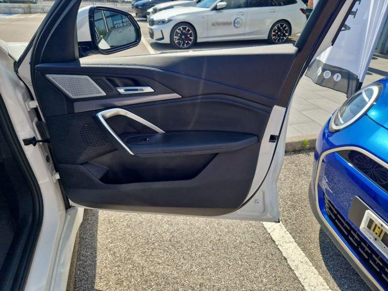 BMW X1 SDRIVE18D MSPORT AUTO