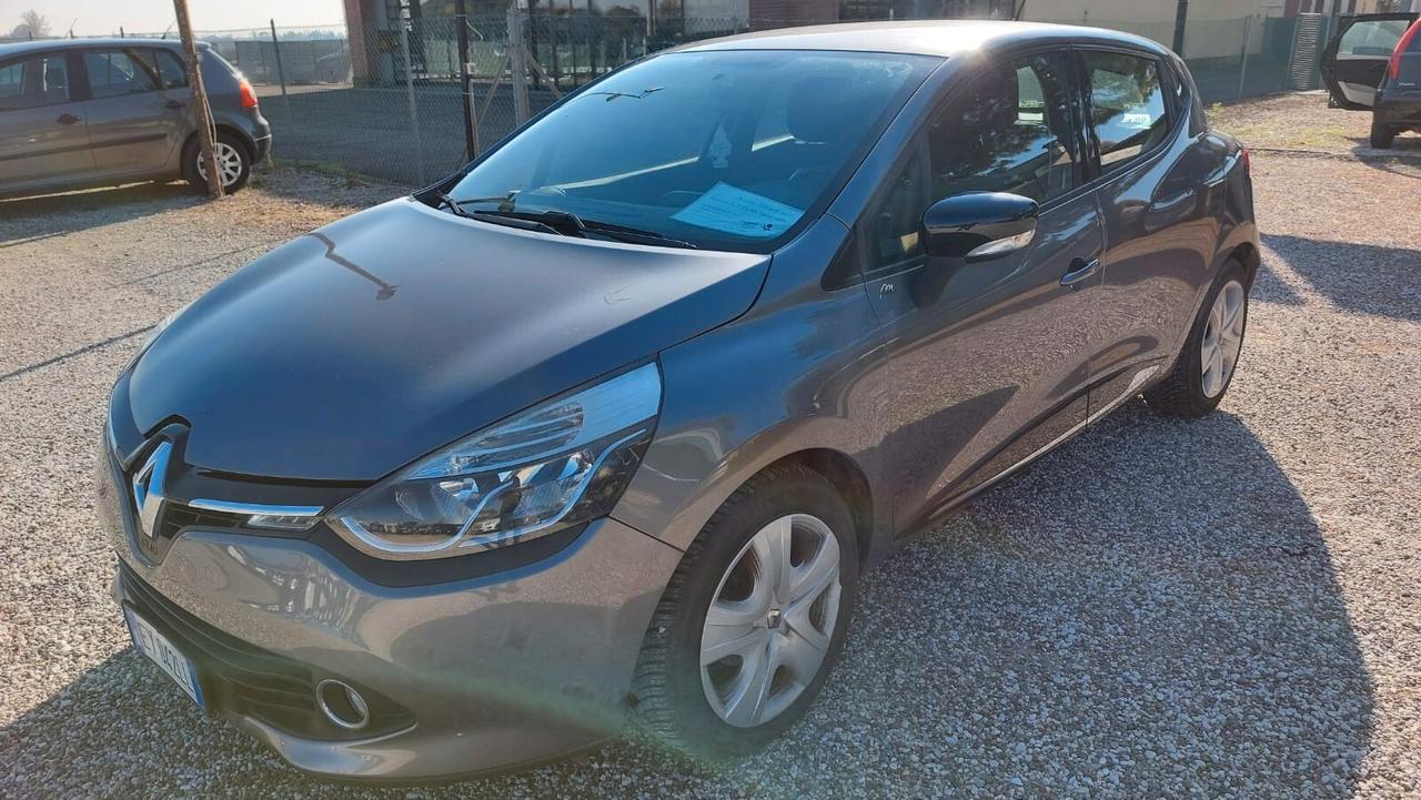 Renault Clio 1.5 dCi 8V 75CV 5 porte Live