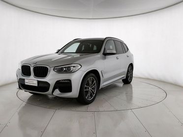 BMW X3 20 d Mild Hybrid 48V Msport xDrive Steptronic