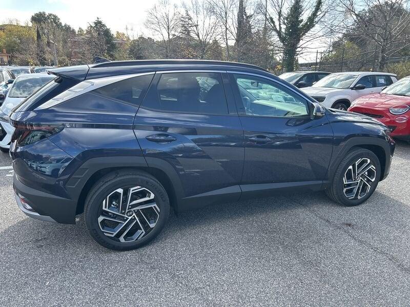 Hyundai Tucson III 2024 1.6 crdi 48V Exellence 2wd dct