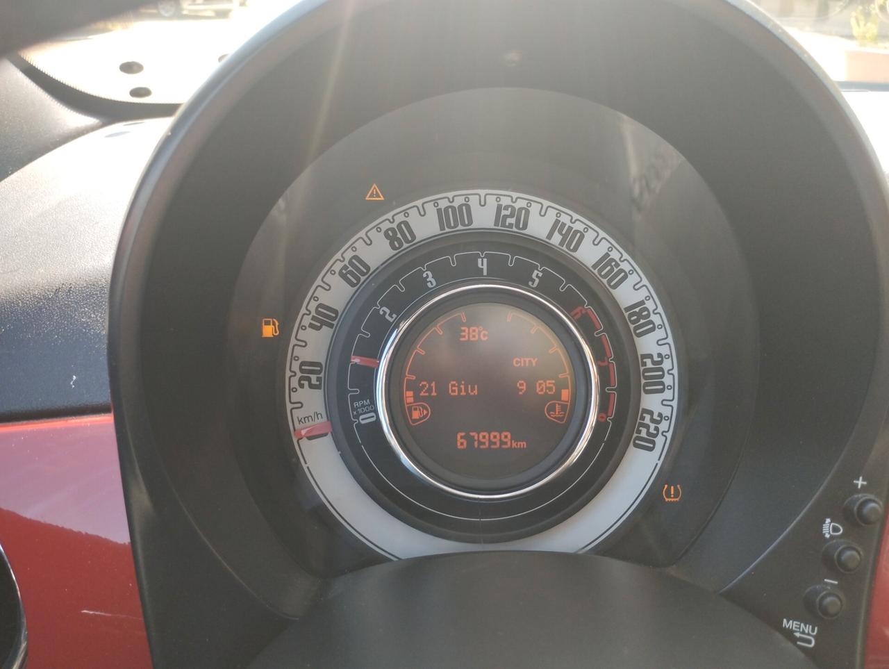 Fiat 500 1.2 Lounge