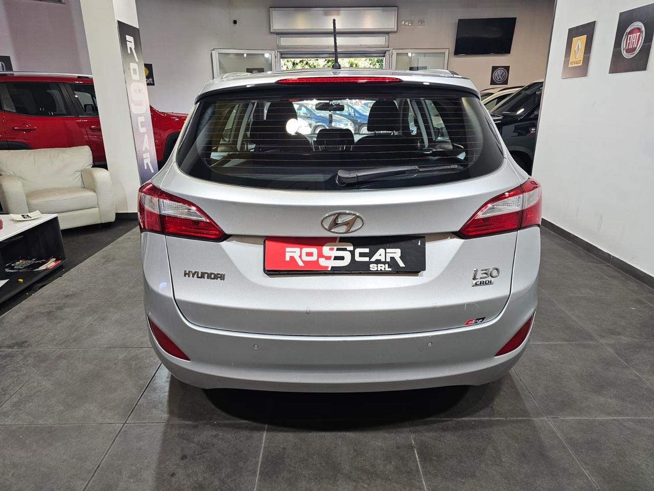 Hyundai i30 1.6 CRDi 128CV 6m Style 119.000km