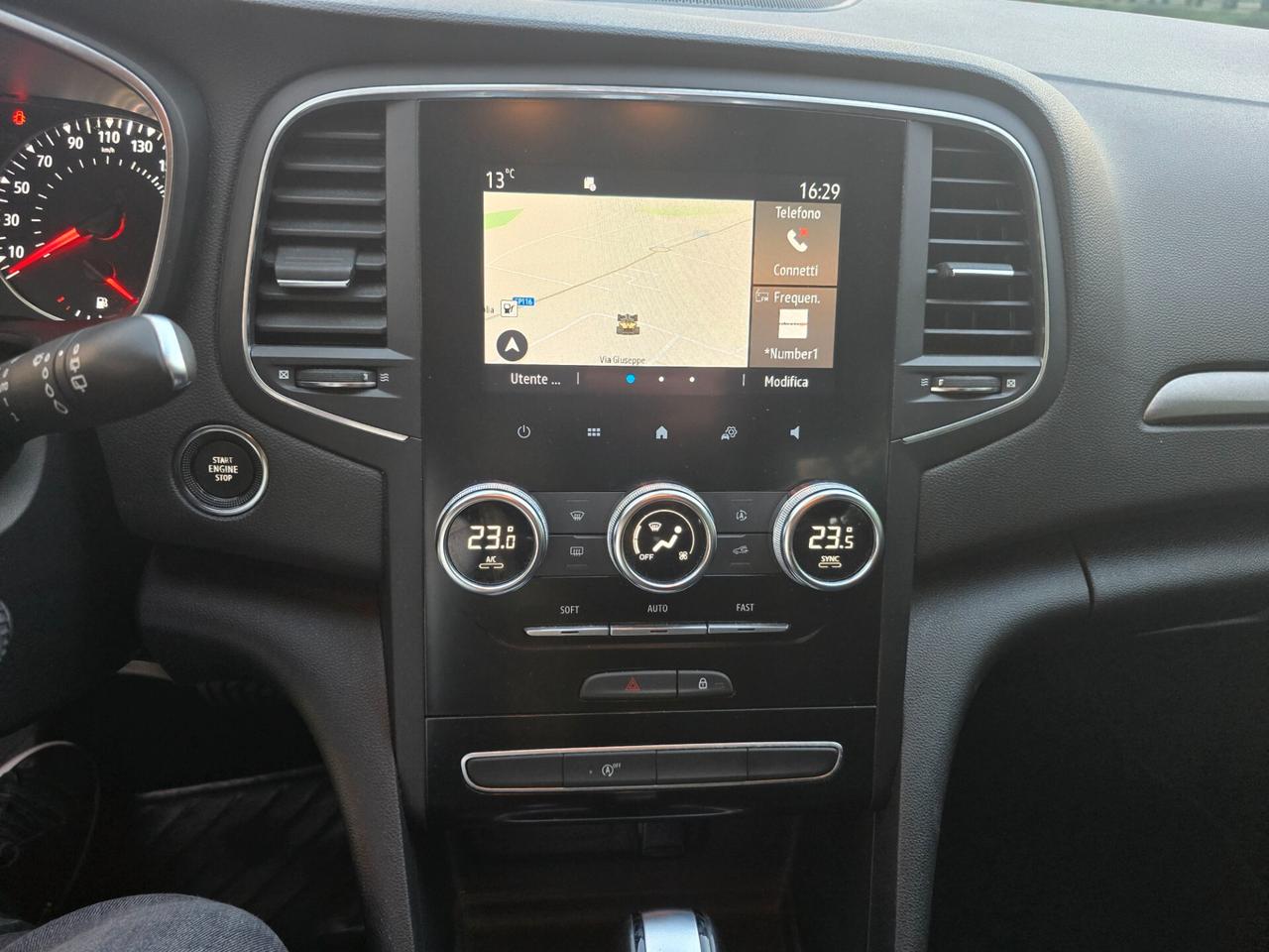 Renault Megane 1.5DCI 115CV EURO6 140000KM-2022