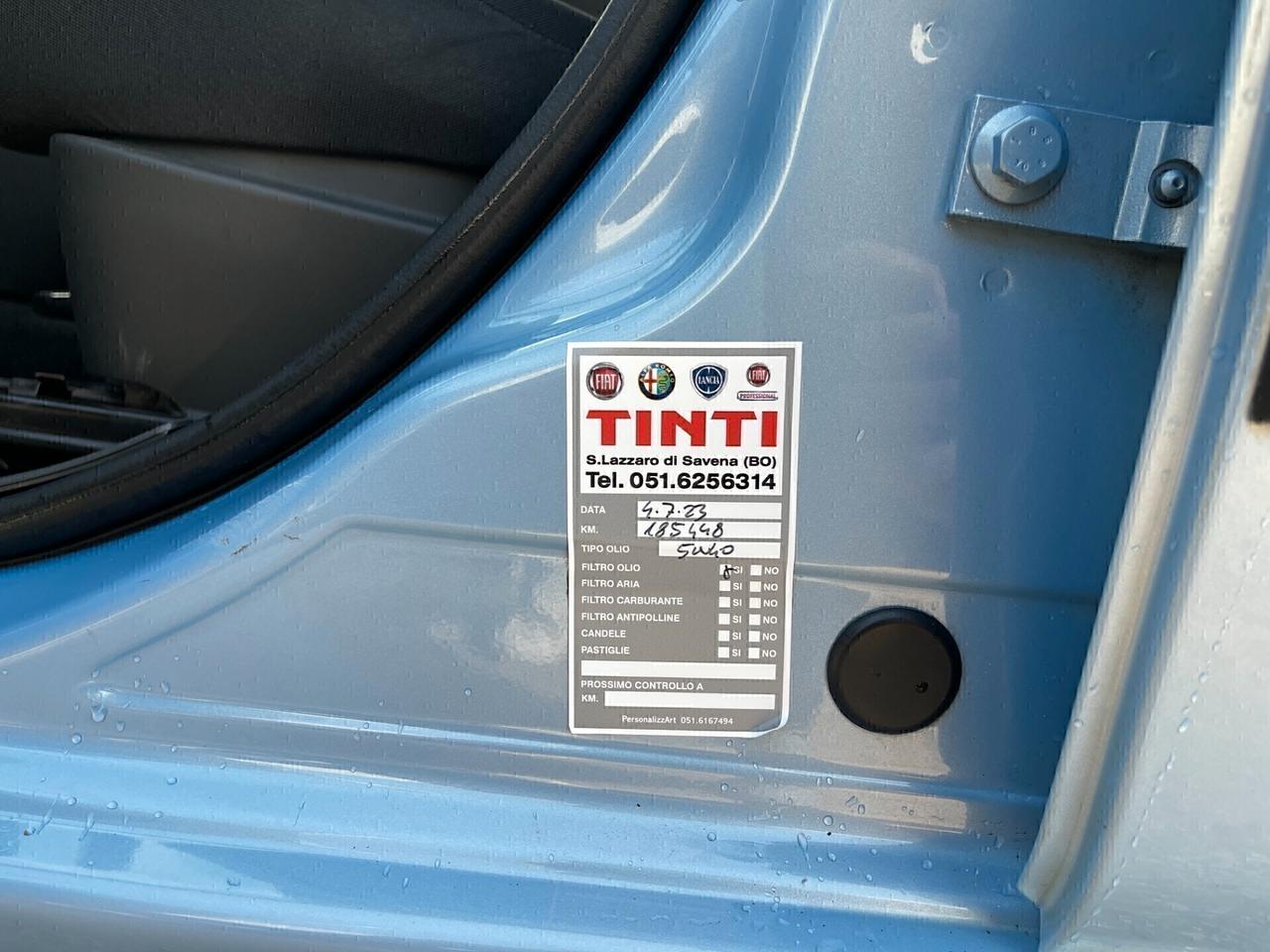 Fiat Panda 1.4 Climbing Natural Power