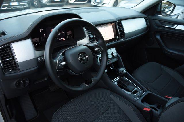 SKODA Kodiaq 2.0 TDI EVO SCR DSG 7 POSTI EXECUTIVE