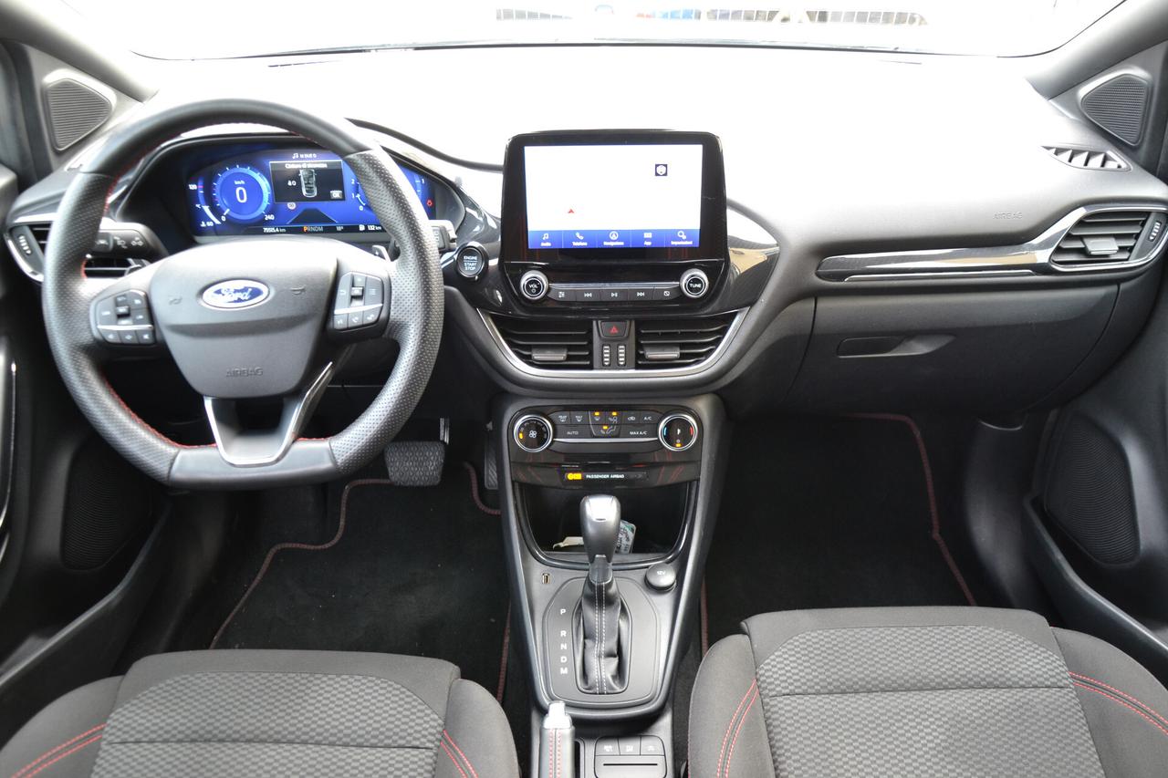 Ford Puma 1.0 125CV ST-LINE AUT. NAVI LED PDC CRUISE PRIVACY