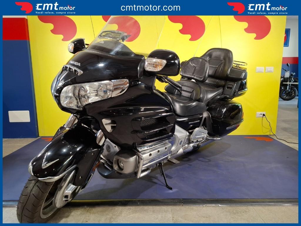 Honda GL 1800 - 2006